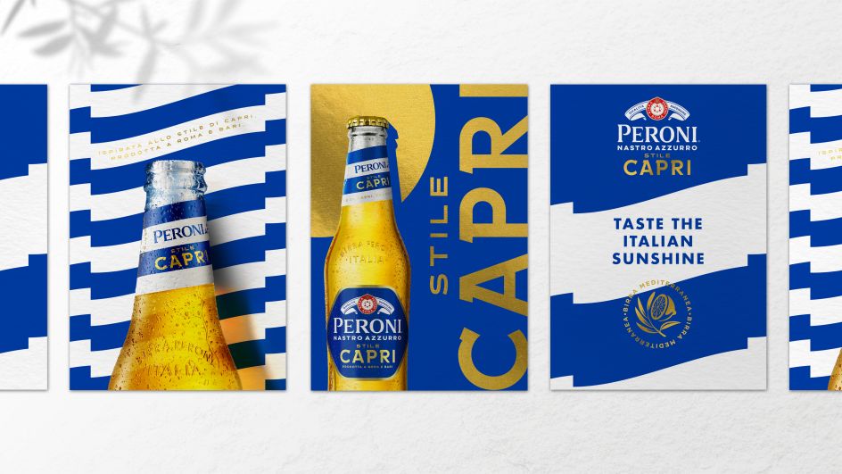 [Peroni Capri](https://www.beoutlaw.com/peroni-nastro-azzurro-capri) by Outlaw