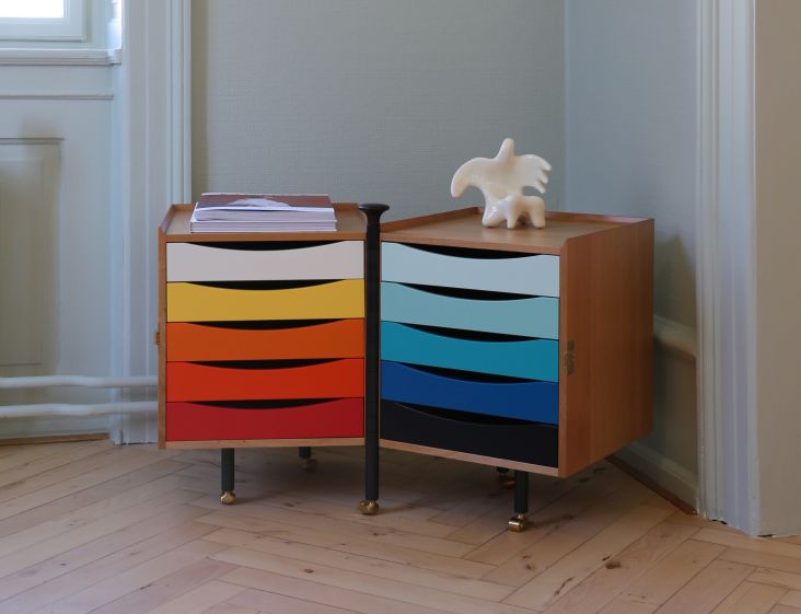 Glove cabinet by House of Finn Juhl