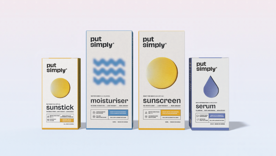 Put Simply by Studio Curious Circle